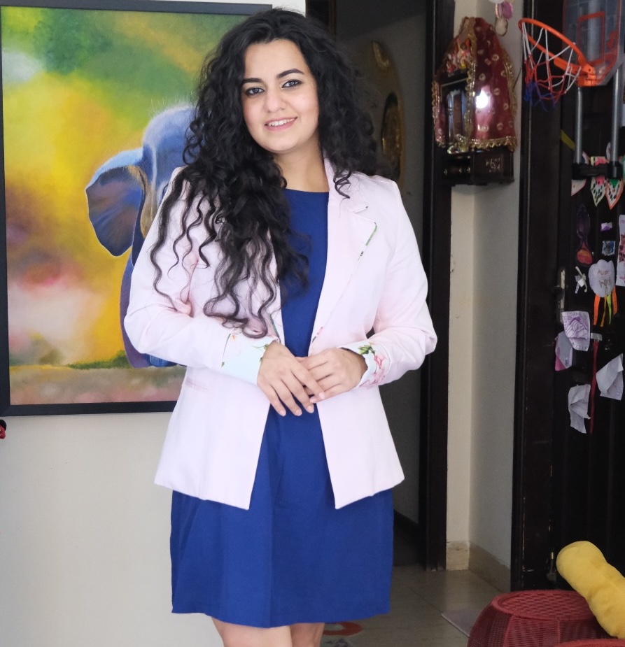 Apoorva Verma at work